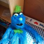 Blue monster handpop The Puppet Company puppet, Ophalen of Verzenden