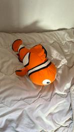 Knuffel Nemo Vis, Ophalen of Verzenden, Zo goed als nieuw, Overige typen