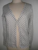 HEMA vest wit met grijze sterren maat XL - nieuw -, Wit, Maat 46/48 (XL) of groter, Nieuw, Ophalen of Verzenden