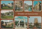 LEEUWARDEN Stadsgezichten Groeten, Verzamelen, Verzenden, 1980 tot heden, Ongelopen, Friesland
