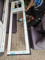 Nieuw Kunstof Raamkozijn incl glas., Doe-het-zelf en Verbouw, Kozijnen en Schuifpuien, 75 tot 150 cm, Kunststof, Deurkozijn, Nieuw