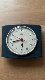 Klok  vintage Junghans, Witgoed en Apparatuur, Wekkers, Ophalen, Gebruikt, Analoog