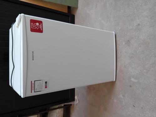 Inventum KK471W tafelmodel koelkast, Witgoed en Apparatuur, Koelkasten en IJskasten, Zo goed als nieuw, Zonder vriesvak, 75 tot 100 liter