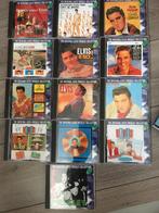 Elvis Presley -cd verzameling, Verzenden
