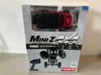 Kyosho Mini-Z 4X4 MX-01 Jeep Wrangler Rubicon Red, Hobby en Vrije tijd, Modelbouw | Radiografisch | Auto's, Elektro, Auto offroad