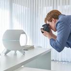 Orangemonkie Foldio360 Smart Dome + smartphone mount kit, Ophalen of Verzenden, Zo goed als nieuw, Complete fotostudio