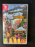 Rollercoaster tycoon adventures switch, Ophalen of Verzenden