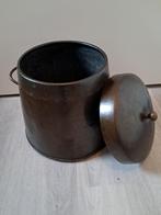 Oude (antieke) ketel, Ophalen