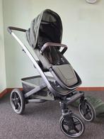 Joolz Geo 3 Sage Green – 2-in-1 kinderwagen, Kinderen en Baby's, Kinderwagens en Combinaties, Zo goed als nieuw, Combiwagen, Verstelbare duwstang