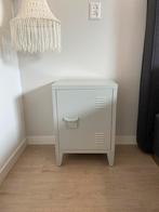 2 mooie lockerkasten (nachtkastje), Ophalen of Verzenden, Zo goed als nieuw, Minder dan 45 cm, 55 tot 70 cm
