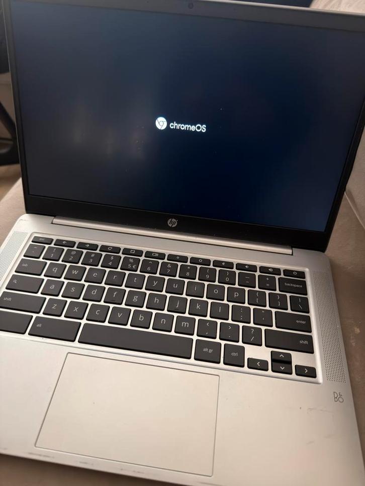 HP Chromebook, Computers en Software, Chromebooks, Zo goed als nieuw, 14 inch, 4 GB of minder, 64 GB, Ophalen of Verzenden