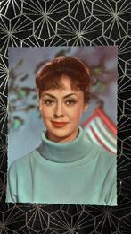 Vintage Fotokaart Caterina Valente CK-317, Verzamelen, Ansichtkaarten | Themakaarten, Ophalen of Verzenden, 1960 tot 1980, Ongelopen
