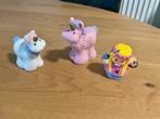 Little People : Set Eenhoorns met prinsesje, Ophalen, Gebruikt, Speelset