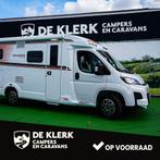 Weinsberg Caracompact 600 MEG Pepper Gratis Automaat, Caravans en Kamperen, Campers, Automaat, Weinsberg, Tot en met 2, Bedrijf