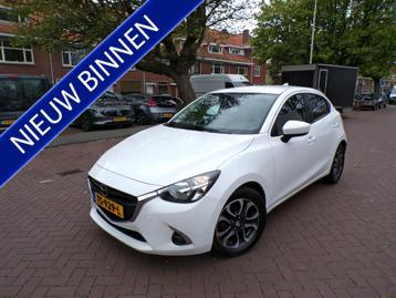 Mazda 2 1.5 Skyactiv-G Dynamic+ NAVI TEL CRUISECONT PARELMOE beschikbaar voor biedingen