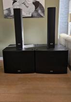 Dynacord set Ts400 en Pse218, Ophalen, 120 watt of meer, Subwoofer, Overige merken