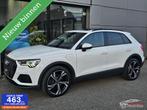 Audi Q3 45 TFSI e S edition Panorama/2x S-line/Camera/ACC, Adaptive Cruise Control, 150 pk, Wit, Hybride Elektrisch/Benzine
