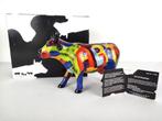 CowParade / Cow Parade Koe “Art of America” MEDIUM, Antiek en Kunst, Ophalen of Verzenden