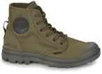 PALLADIUM PAMPA HI HTG SUPPLY mt 40, Kleding | Dames, Schoenen, Verzenden, Palladium, Groen, Sneakers of Gympen