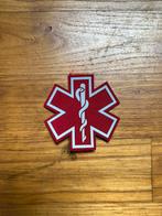 tactical medical  patch, Verzamelen, Militaria | Algemeen, Verzenden, Overige soorten, Nederland, Embleem of Badge