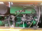 Deutz bf4L 913, Ophalen