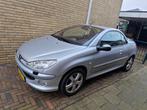 Peugeot 206 2.0 16V CC 2004 Grijs, Ophalen