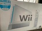 NINTENDO Wii Sports Bundle COMPLEET, Spelcomputers en Games, Spelcomputers | Nintendo Wii, Met 1 controller, Ophalen of Verzenden