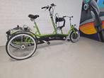 Elektrische van Raam Kivo Plus driewieltandem (Silent HT), Ophalen of Verzenden, Zo goed als nieuw, Van Raam