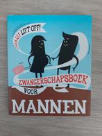 Zwangerschapsboek voor Mannen - Zo goed als nieuw!, Boeken, Ophalen of Verzenden, Zo goed als nieuw, Zwangerschap en Bevalling