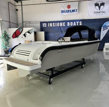 Liberty 19T Sloep/Tender ,Vaarklaar €16995,- beschikbaar voor biedingen
