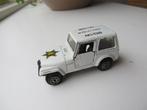 Jeep CJ-7 POLICE, Hobby en Vrije tijd, Ophalen of Verzenden, Gebruikt, Auto