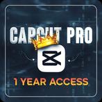 Capcut Pro 1 Jaar , Pc, Ophalen of Verzenden