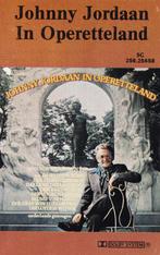 Cassettebandje Johnny Jordaan – In Operetteland, Verzenden, Zo goed als nieuw, 1 bandje, Origineel