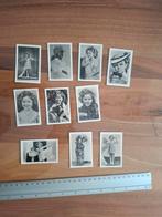 Shirley Temple Kaartjes - Collectie, Ophalen of Verzenden, Gebruikt, Overige typen