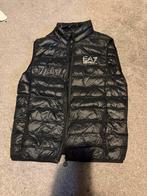 Ea7 bodywarmer zo goed als nieuw maat M, Ophalen of Verzenden, Zo goed als nieuw, Zwart