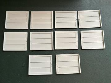 Partij lego trein deuren beschikbaar voor biedingen