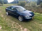 Volvo S60 2.4 140PK AUT youngtimer, Auto's, Blauw, S60, 2435 cc, Particulier