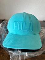 Polo Ralph Lauren Cyaan Blauwe Pet Unisex - Nieuw, Verzenden, Nieuw, One size fits all, Pet