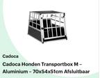 Benche aluminium  ook als reisbench, Ophalen, Zo goed als nieuw
