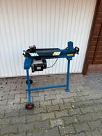 Liggende kloofmachine - Elektrisch 6,5T, Ophalen, Gebruikt, Elektrisch, Liggend