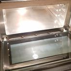 Luxe Miele combi oven magnetron met warmhoudlade, 45 tot 60 cm, Ophalen of Verzenden, Zo goed als nieuw, Oven met grill