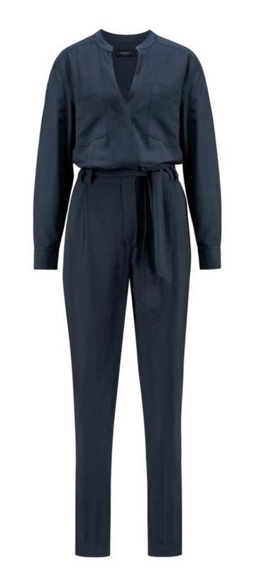 Claudia Strater jumpsuit blauw maat 40 beschikbaar voor biedingen