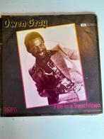 Owen gray 7 inch fire in a trenchtown, Ophalen of Verzenden, Zo goed als nieuw