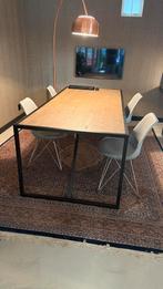 Nieuwe tafel 220x1000, 200 cm of meer, Zo goed als nieuw, Vijf personen of meer, Rechthoekig