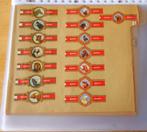 sigarenbandjes, Ophalen