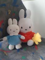 Nijntje knuffels, Ophalen of Verzenden, Zo goed als nieuw, Konijn