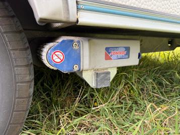 Reich move control EcoLine volautomatische caravan mover beschikbaar voor biedingen