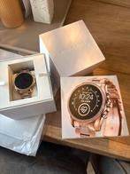 Michael Kors Smartwatch - Zo goed als nieuw!, Ophalen of Verzenden, Zo goed als nieuw