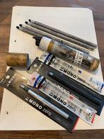 Houtskool en tekenspullen tombow gumpennen nieuw, Hobby en Vrije tijd, Tekenen, Ophalen of Verzenden, Nieuw, Potlood of Stift