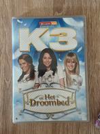 K3 En Het Droombed, Ophalen of Verzenden, Zo goed als nieuw, Avontuur, Film